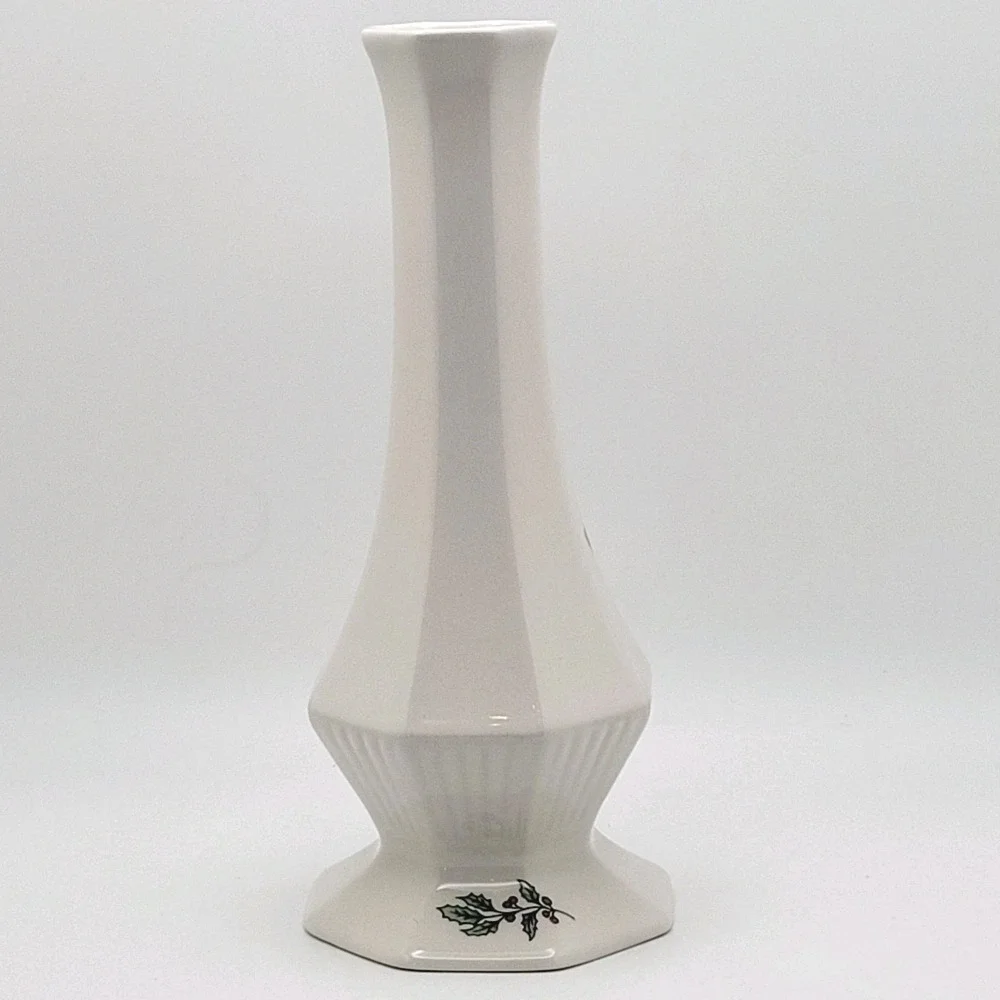 Nikko Christmas Time‎ Bud Vase 6